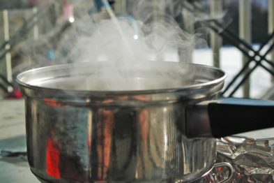 Quanto tempo demora a cozinhar vegetais?