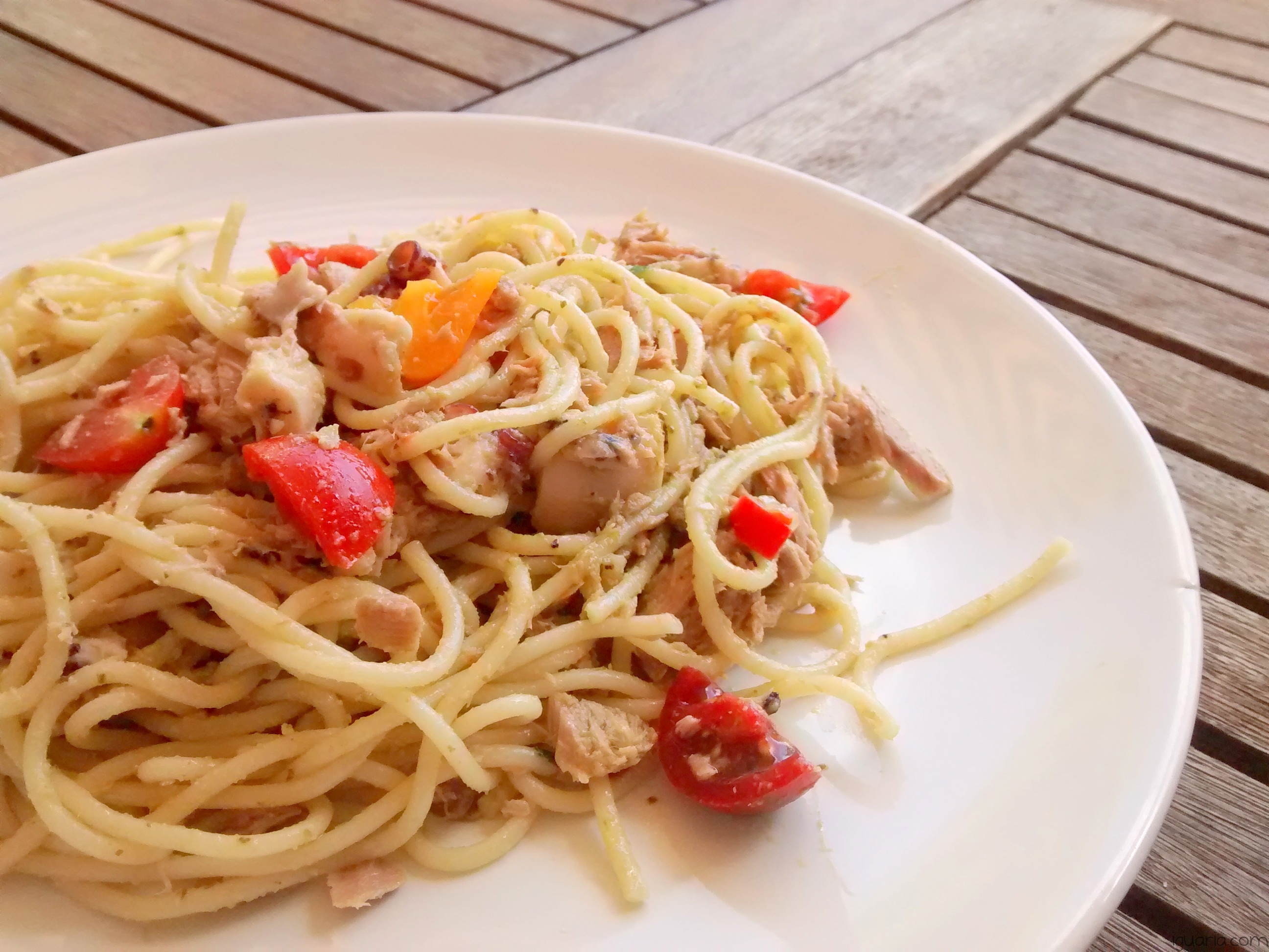 Massa Salteada à Napolitana