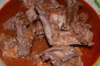 Coelho à Moda da Porcalhota