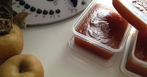 Marmelada de Maçã Reineta
