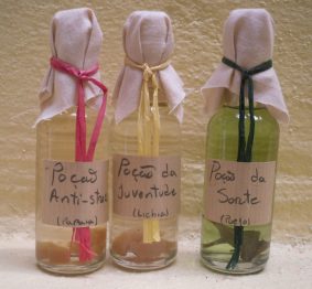 Aromas e Sabores Líquidos