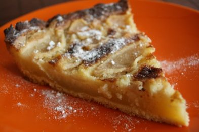 Tarte de Peras