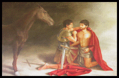 A Lenda de S. Martinho