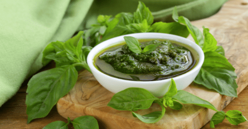 Molho Pesto