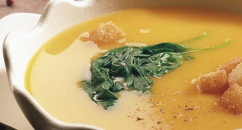 Sopa de Feijão da Tia Céu