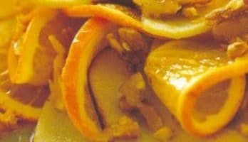 Salada de Frutas de Inverno