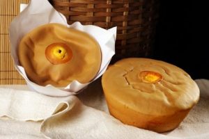 Pao de Lo - Receitas da Tia Céu