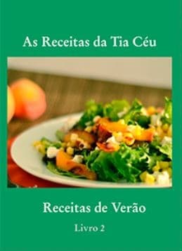 Receitas de Verao - Livro 2