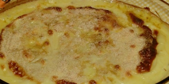 Bacalhau com Natas