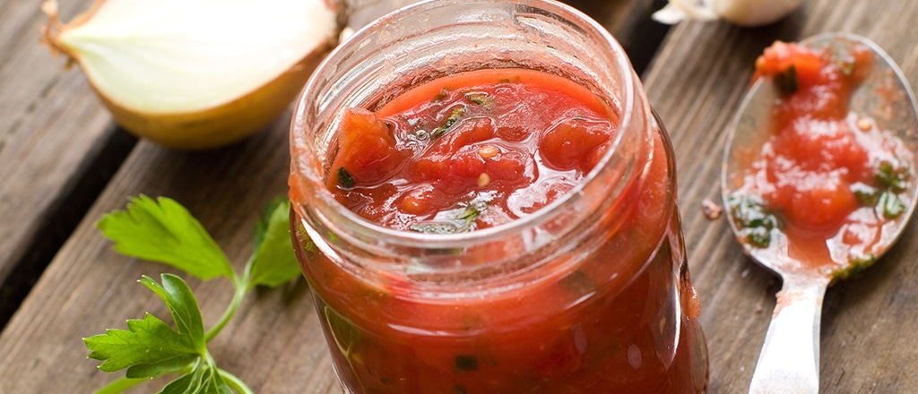 Chutney de tomate