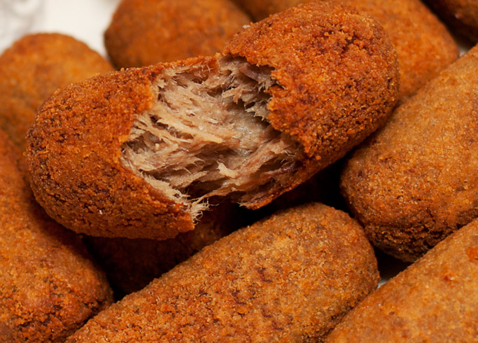 Croquetes de Carne