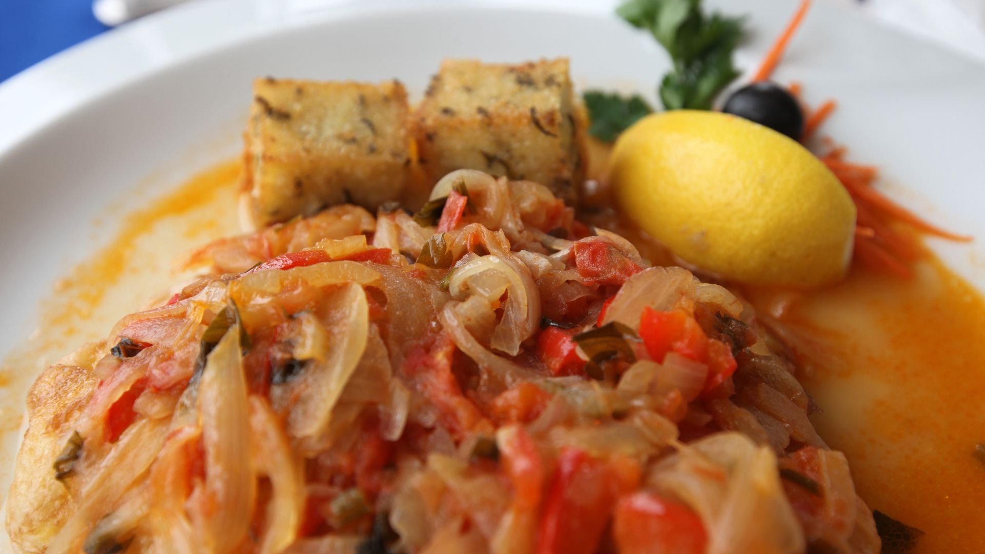 Peixe-Espada de Cebolada