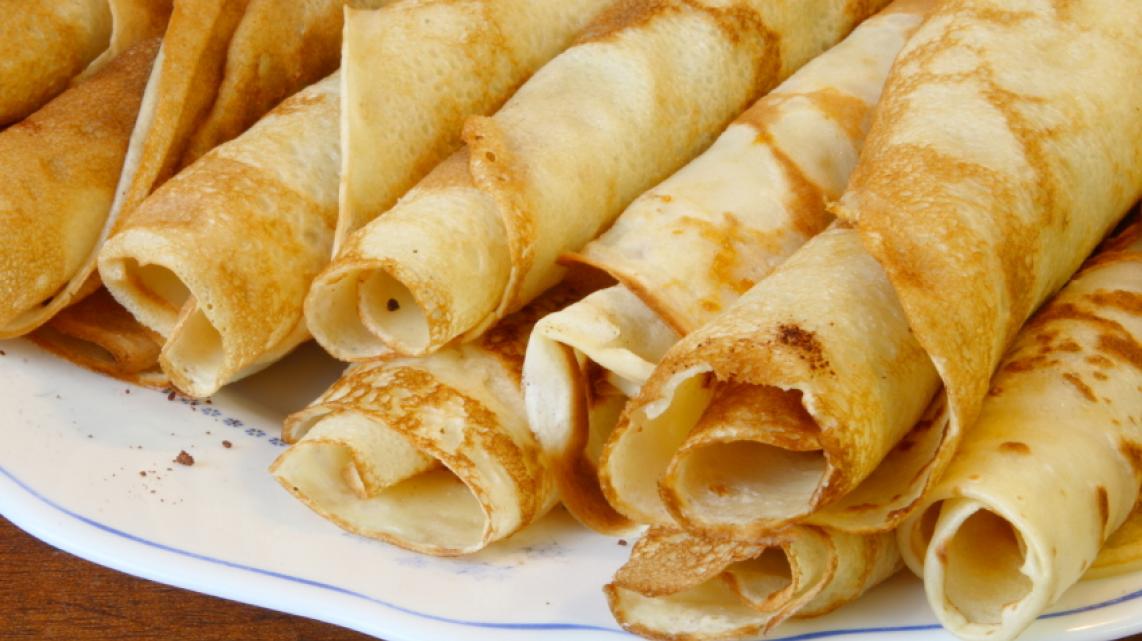 panquecas deliciosas