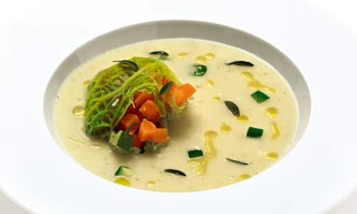 Creme de Alho Francês